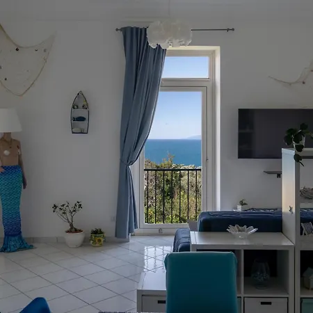Holiday home Buena Vista Massa Lubrense
