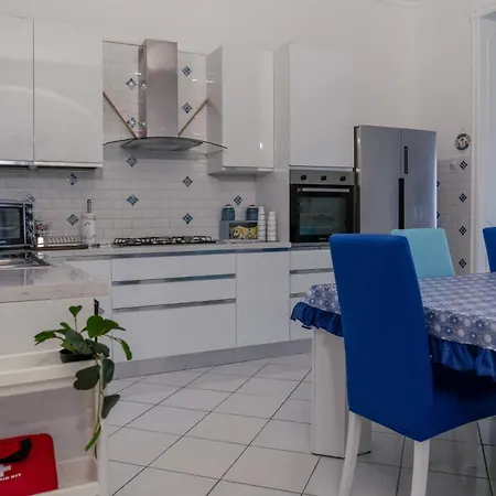 Holiday home Buena Vista Massa Lubrense