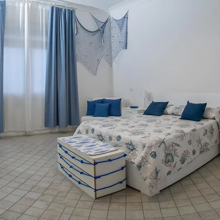 Holiday home Buena Vista Massa Lubrense