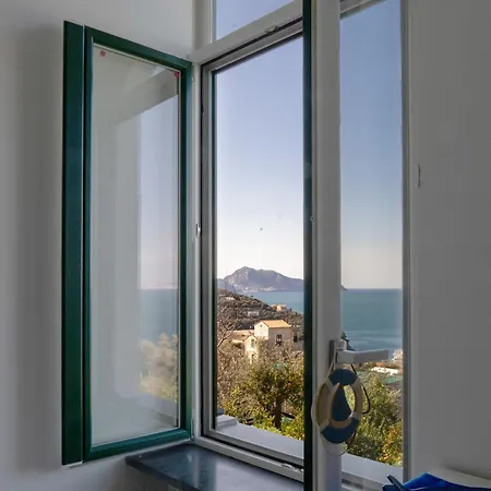 Holiday home Buena Vista Massa Lubrense